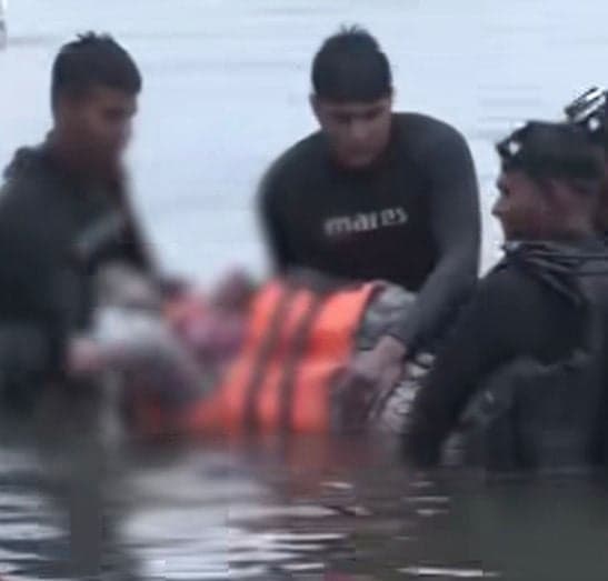 Bargi Dam Tragedy : SHE Lost the Battle of Life, But Her Love Endured: The Mother held onto her child even in her final moments, Leaving Rescuers Stunned