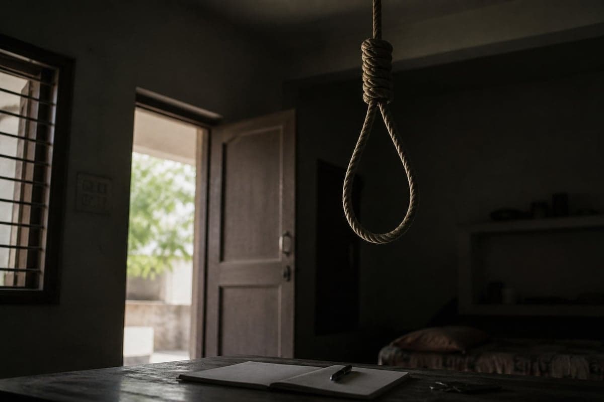 Halwara: Man Found Hanging at Home Days After Bail; No Suicide Note Found