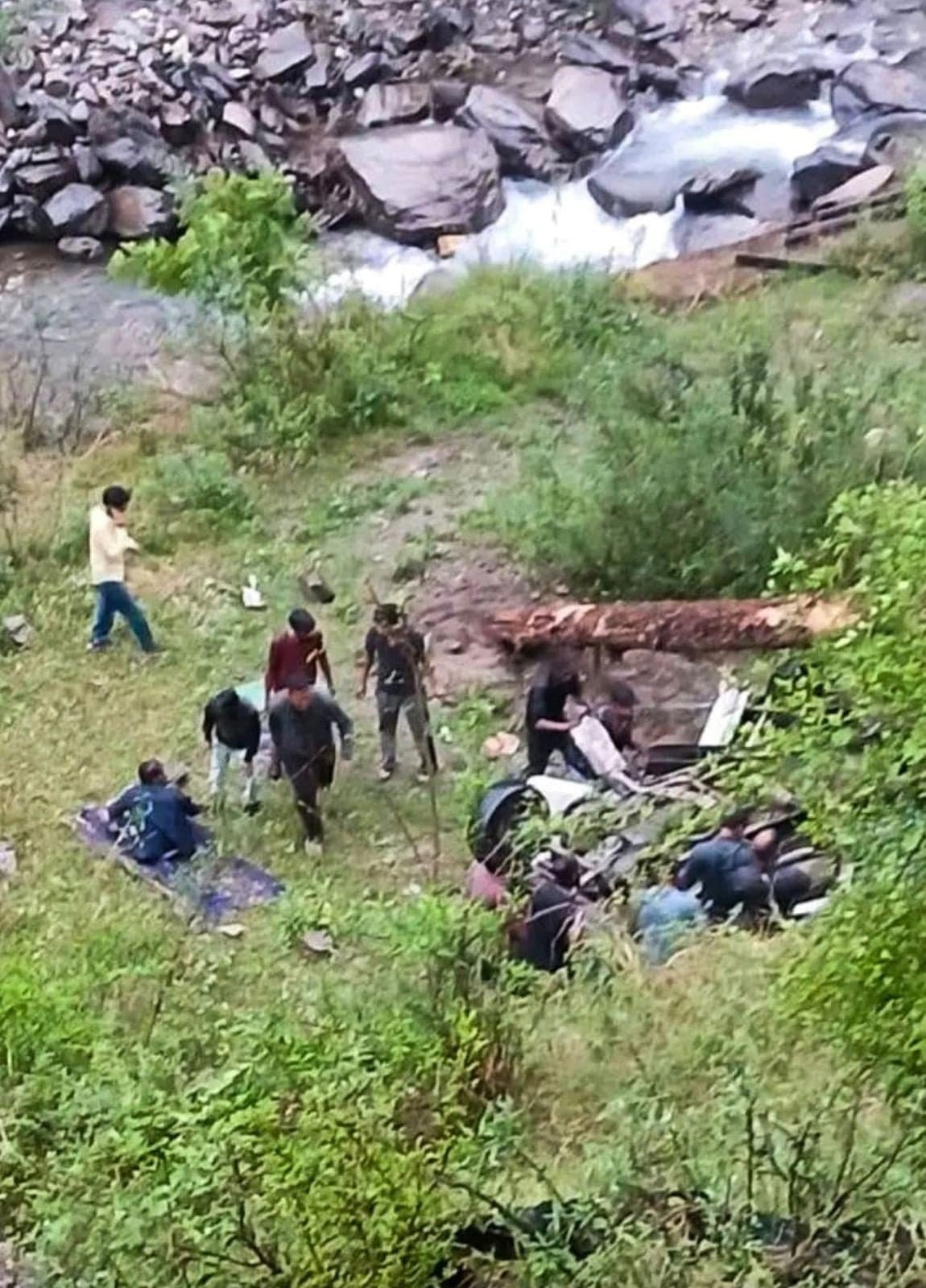 Storm Horror in Himachal: Four Women Teachers Killed as Tree Crashes on Moving Bolero