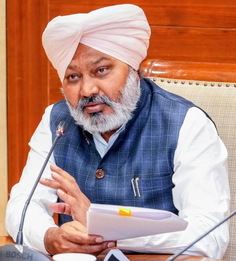 Punjab Records Strong Revenue Growth in April 2026, ₹265 Crore Boost from VAT and PSDT 

 