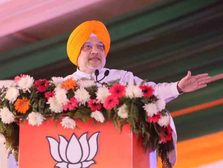 BJP to Focus on Punjab Assembly Election 2027 After Big Wins in West Bengal and Assam