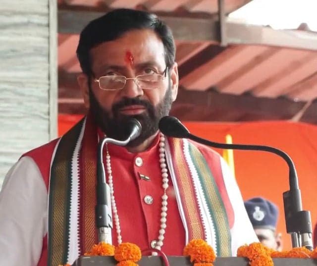 Haryana CM Nayab Singh Saini to Oversee Assam CM Selection; BJP Assigns Key Co-Observer Role