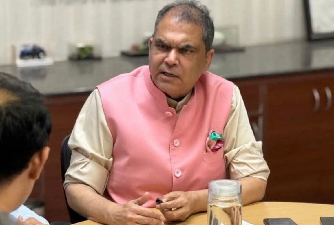 Punjab Power Minister Reviews Storm Damage, Praises PSPCL for Swift Restoration Efforts