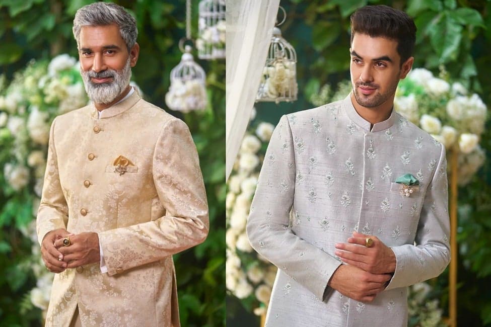 The Royal Heritage: A Modern Man's Guide to Styling Jodhpuri Ethnic Wear  