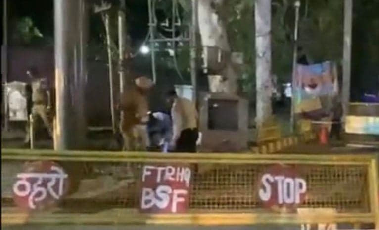 Explosion Near BSF Headquarters in Jalandhar; Panic Grips Area
