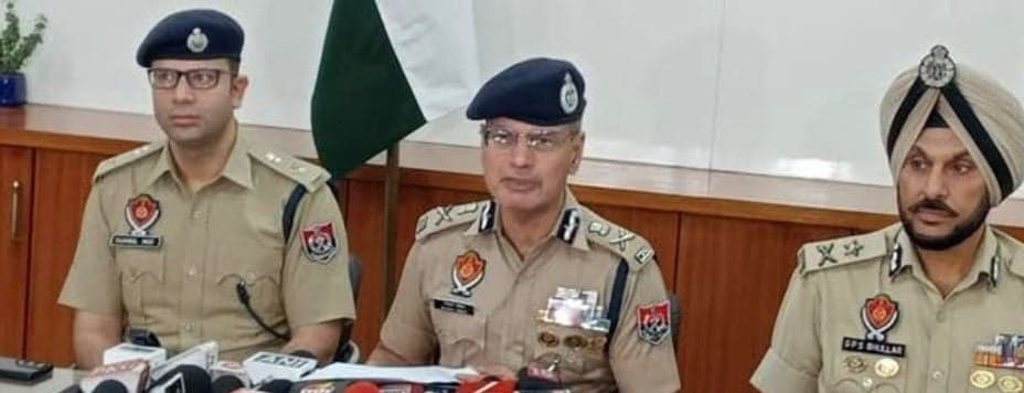 IEDs Used in Jalandhar and Amritsar Blasts, Possible ISI Link Under Probe: DGP Gaurav Yadav