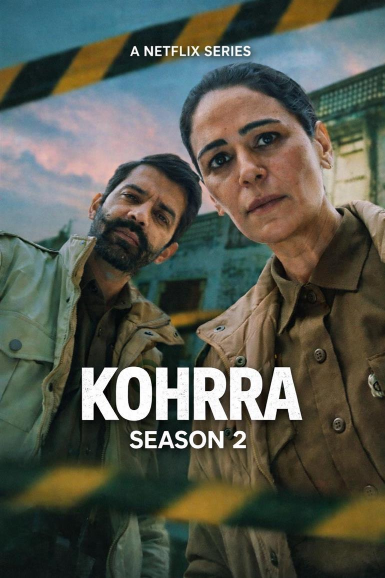Netflix Announces Release Date for ‘Kohrra’ Season 2