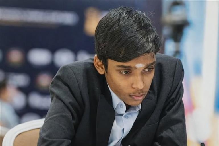 Tata Steel Masters Chess Tournament: Another Defeat for Praggnanandhaa, Gukesh Plays Out Another Draw