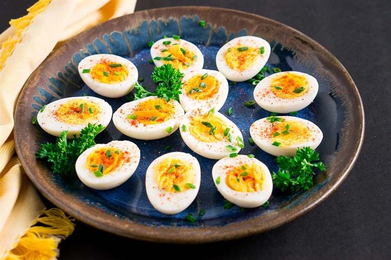 Benefits of Eating Eggs in Winter: A Treasure of Health and Immunity 