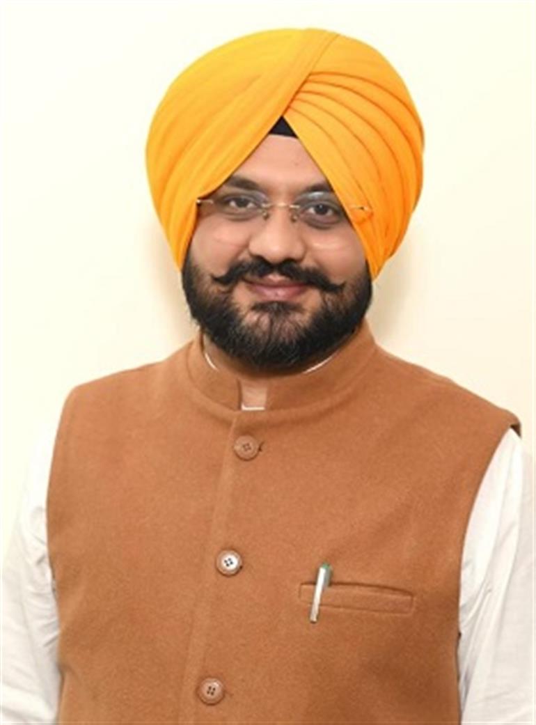 AAP Govt to Develop 3,100 Playgrounds to Wean Youth Away from Drugs and Promote Sports: Sond