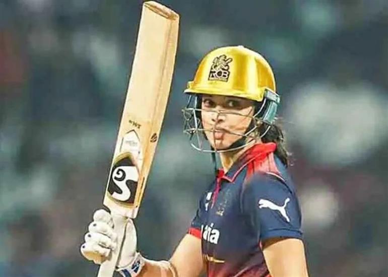 WPL 2026: Clarity in Roles Driving RCB’s Dream Run, Says Smriti Mandhana