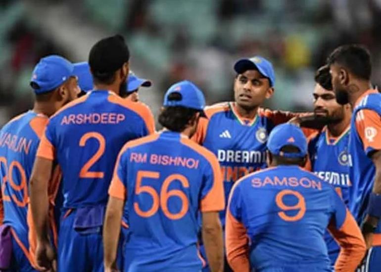 2nd T20I: India aim to tighten grip in Raipur, New Zealand look to bounce back 