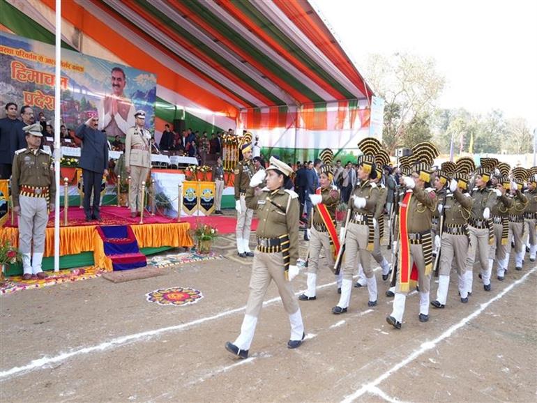CM Sukhu’s big message on Statehood Day, development and public welfare announcements from Pragpur 