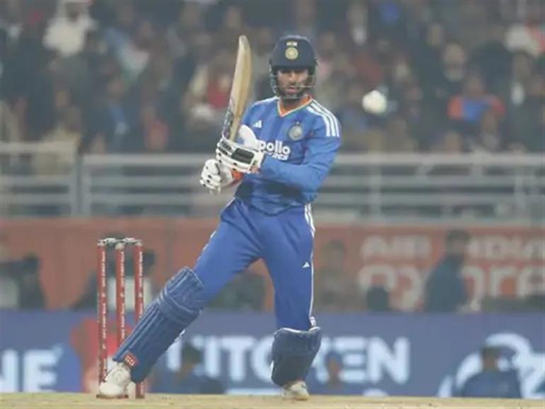 Tilak Varma’s Return to Team India Delayed Ahead of T20 World Cup, Likely Comeback in Warm-up Matches 