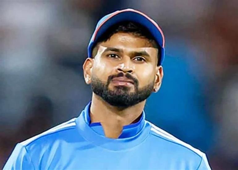 IND vs NZ T20I Series: Shreyas Iyer Retains Spot for Remaining Matches in Tilak Varma’s Absence 