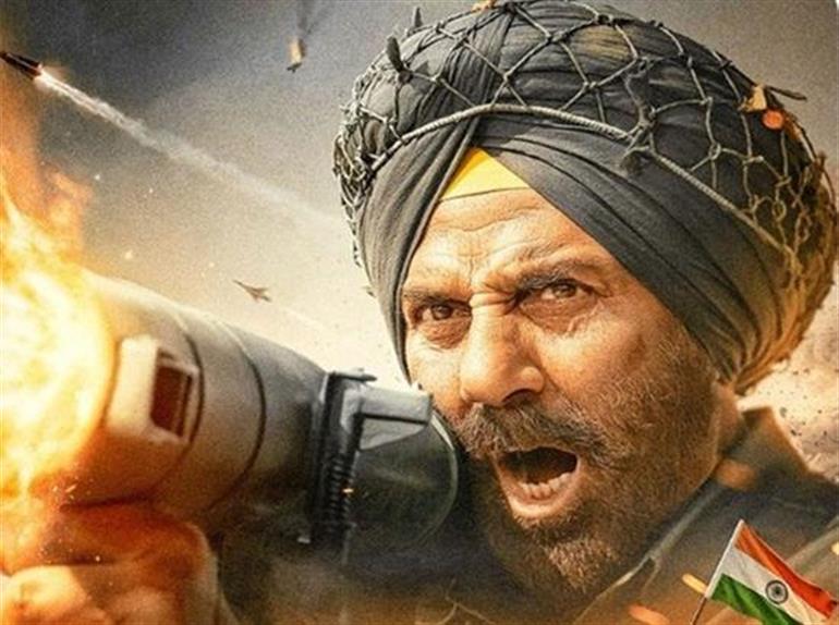 Border 2 Box Office Day 3 : Sunny Deol’s War Drama Minted Rs 72.69 Crore in India