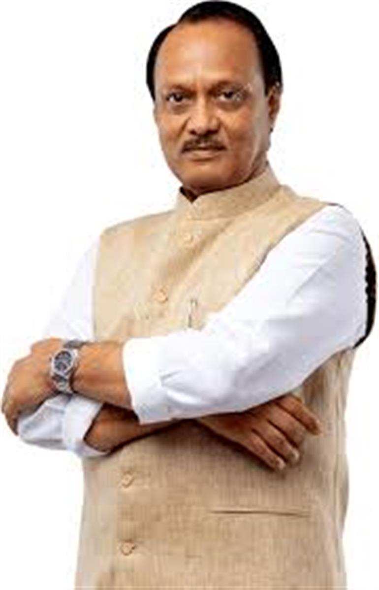 Governor Expresses Deep Grief Over the Demise of Maharashtra Deputy CM Ajit Pawar