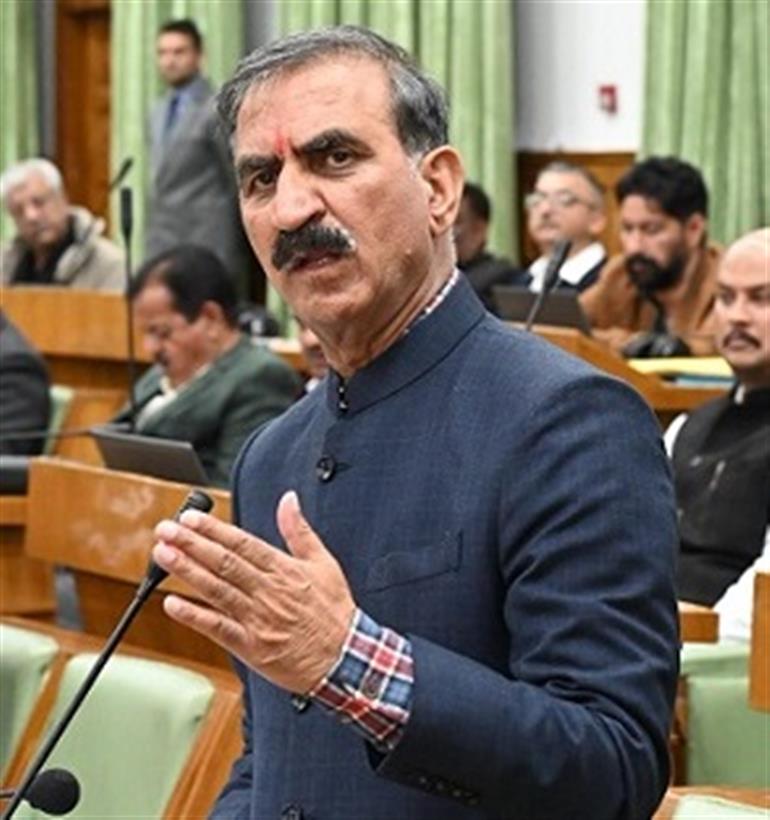 State-of-the-Art Cancer Care Centre with 11 departments to come up in Hamirpur: CM