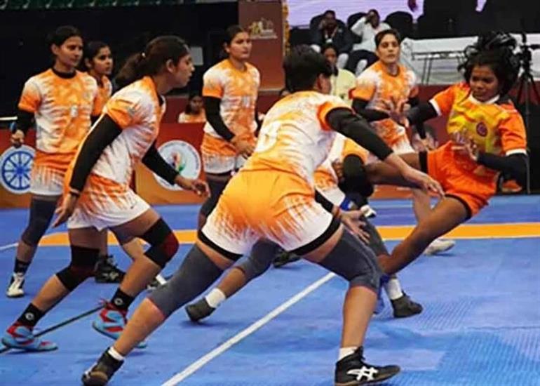 Women’s Sr Kabaddi Nationals: Railways, Haryana Power into Quarterfinals on Thrilling Day 3