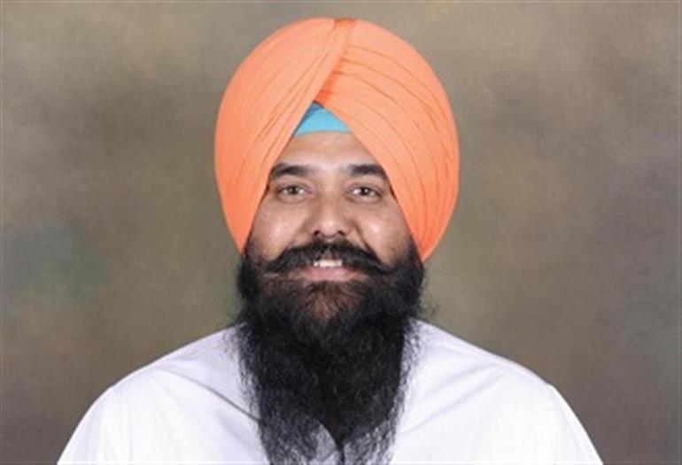 MP Kang Seeks Central Assistance for Development of Shri Charan Chhoh Ganga Sachkhand, Khuralgarh Sahib