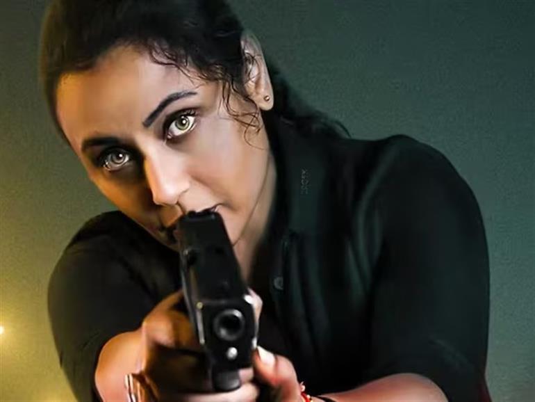 Mardaani 3 X Review: Rani Mukerji Roars as Shivani Shivaji Roy, Audiences Stunned, Call It Full Paisa Vasool