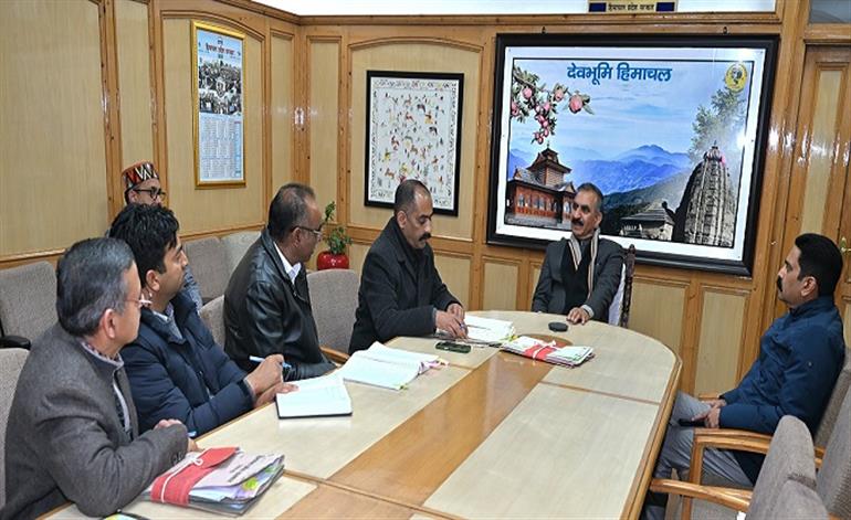 CM orders launch of 4th phase of BPL identification survey from 1st February