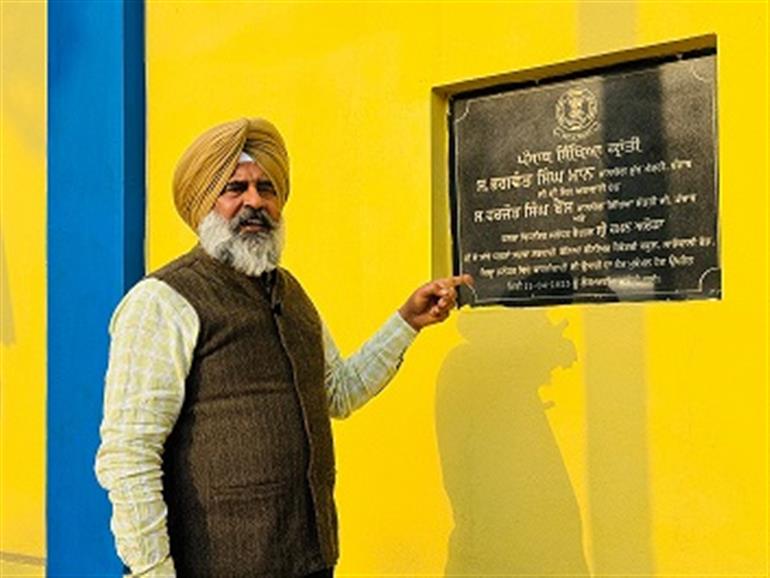 Punjab Govt Must Uphold Humanity, Not Divide Children by Party Colors: Pargat Singh