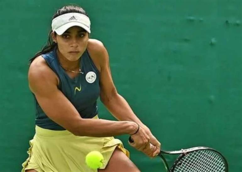 Vaidehee Chaudhari receives wild card entry into main draw of 2026 Mumbai Open WTA 125K