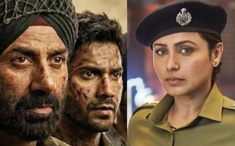 ‘Mardaani 3’ Creates a Sensation on Opening Day, Rani Mukerji Breaks Her Own Records 