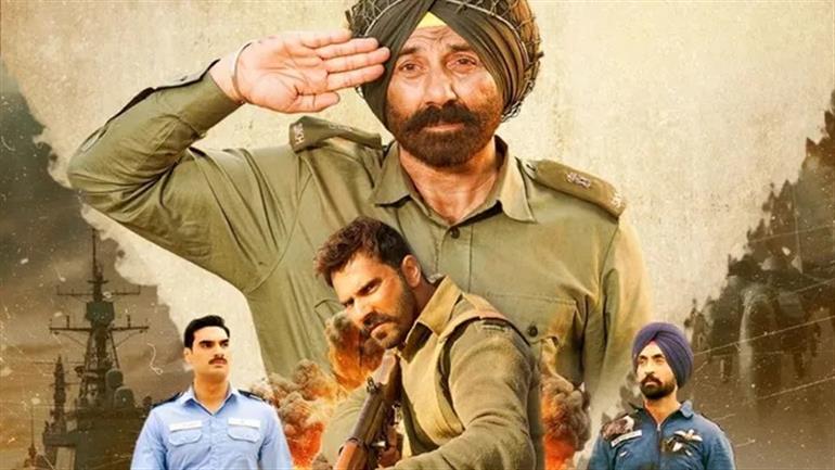 ‘Border 2’ Wins the Monday Test Again, 11th-Day Earnings Come as a Surprise