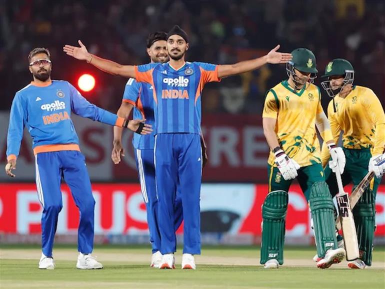 India vs South Africa Warm-Up Match Ahead of T20 World Cup, A Big Test for Fans