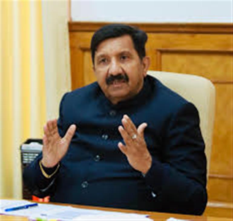 Himachal faces more than Rs. 10,000Cr annual loss due to 16th Finance commission&39;s recommendation says Mukesh Agnihotri