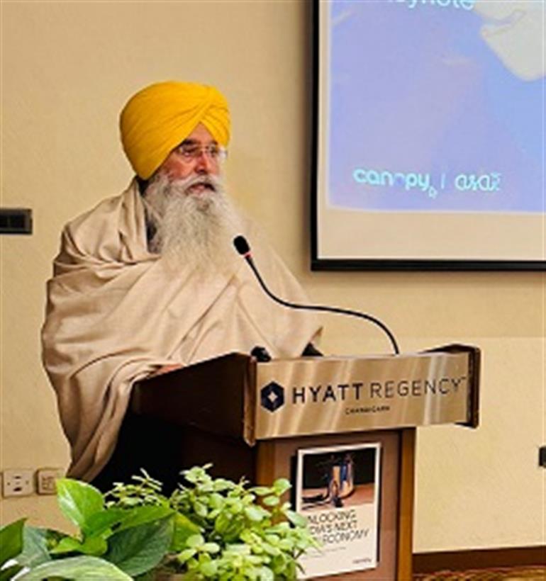 Khudian invites industry to tap into Punjab's green & sustainable business potential