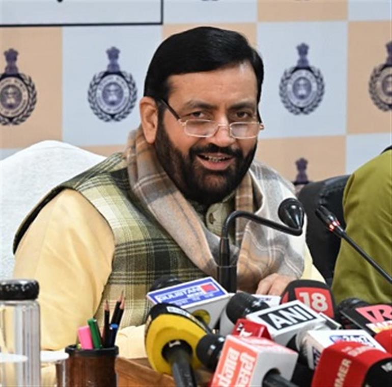 Union Budget 2026–27 is a Roadmap for Haryana’s Next Leap in Growth-CM