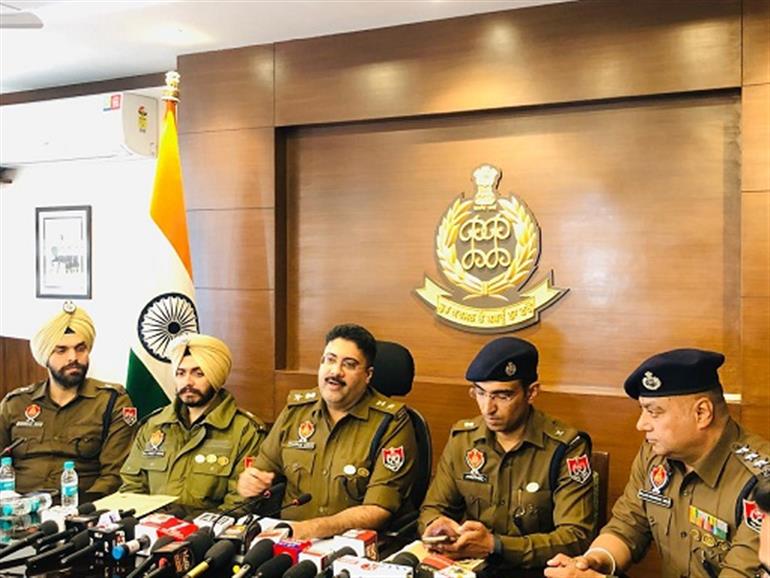 Two accused involved in Gurvinder Singh's murder case held; Vehicles used in crime recovered