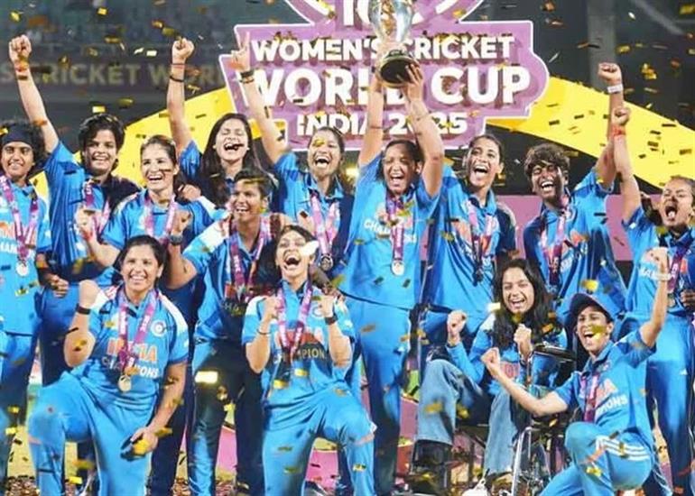India Women Rally Behind Men’s Team Ahead of T20 World Cup 2026