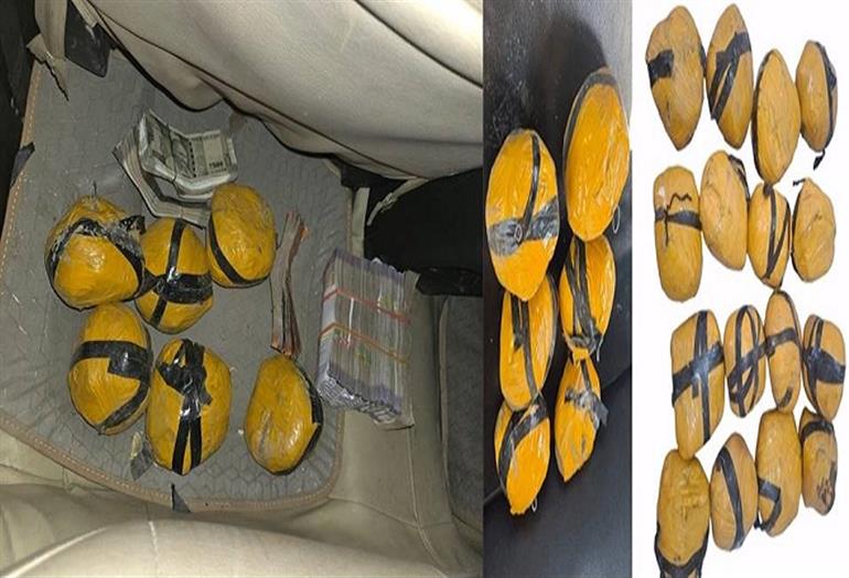 UP resident among two linked to organised narcotics network held in Gurdaspur