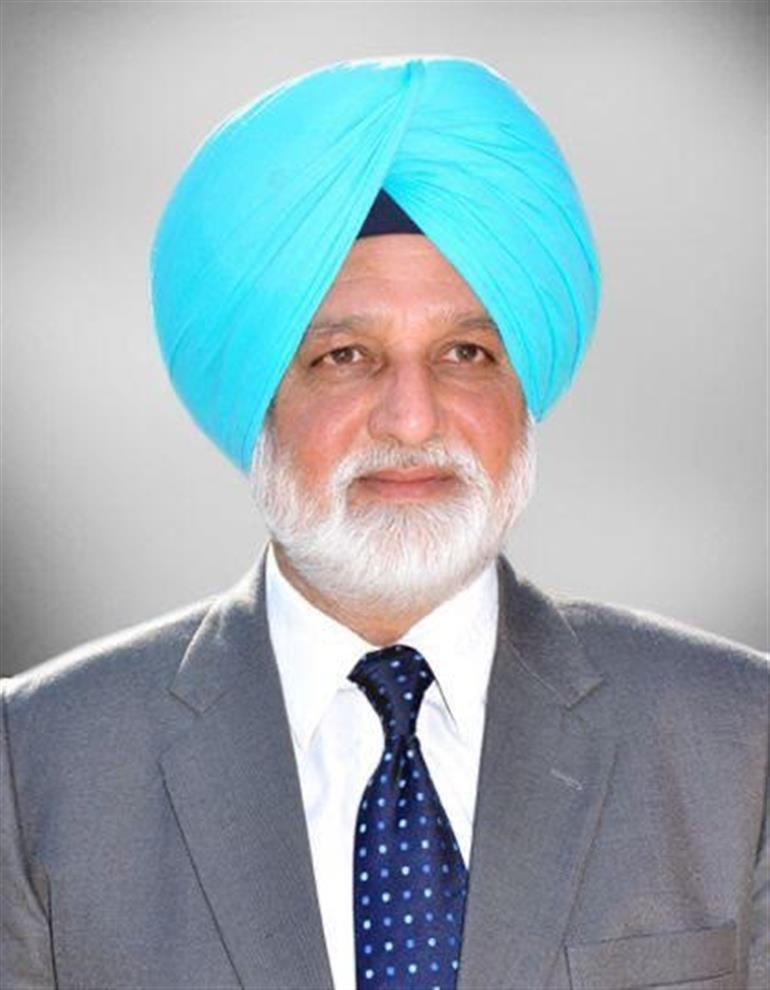 Dr. Pushpinder Singh Gill Appointed Vice-Chancellor of Punjab Sports University, Patiala