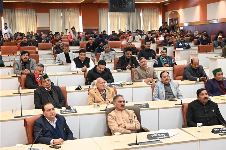 Abolition of RDG a Matter of People’s Rights, Not Just Government Concern: CM Sukhu 