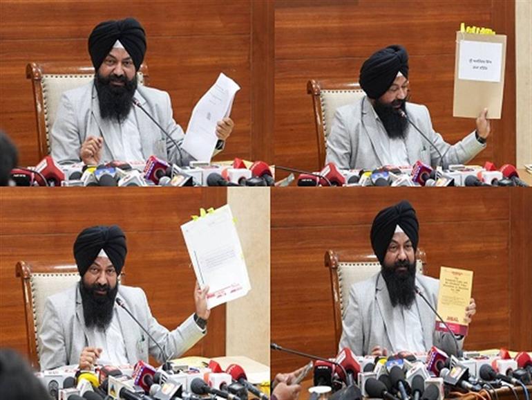 Partap Bajwa’s Domestic Helpers refused to Accept SC Commission’s Notice: Garhi