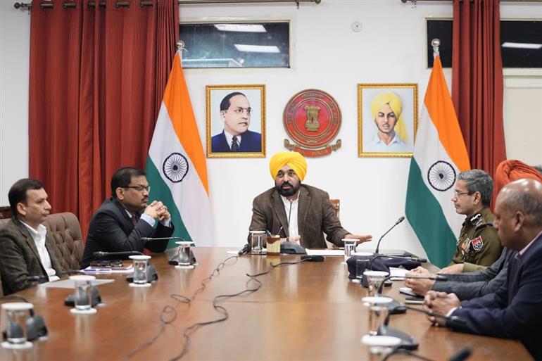 Strong Message on Rule of Law: Strict Action Ordered Against Drugs and Gangsters 