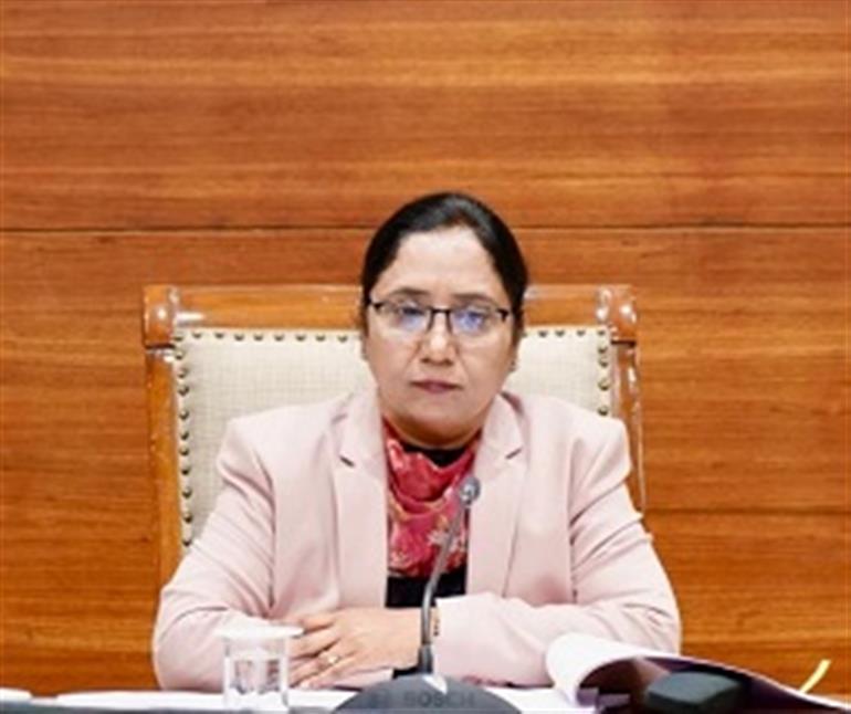 Nearly 9,000 Senior Citizens Registered in District-wise Health Camps under ‘Our Elders, Our Pride’ Campaign: Dr. Baljit