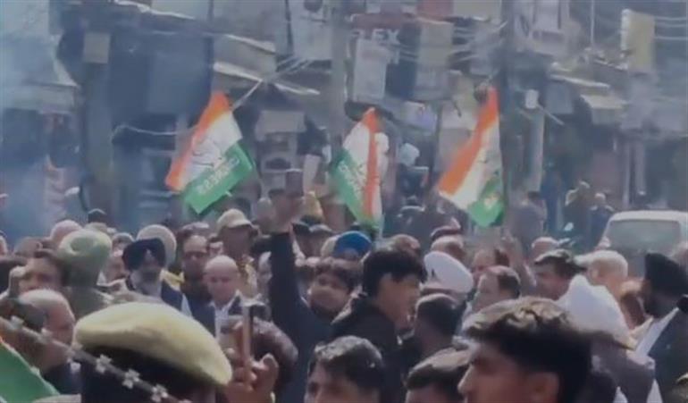 &39;Detention Cannot Silence Democratic Voices&39;; Pargat Singh Arrested in J&K