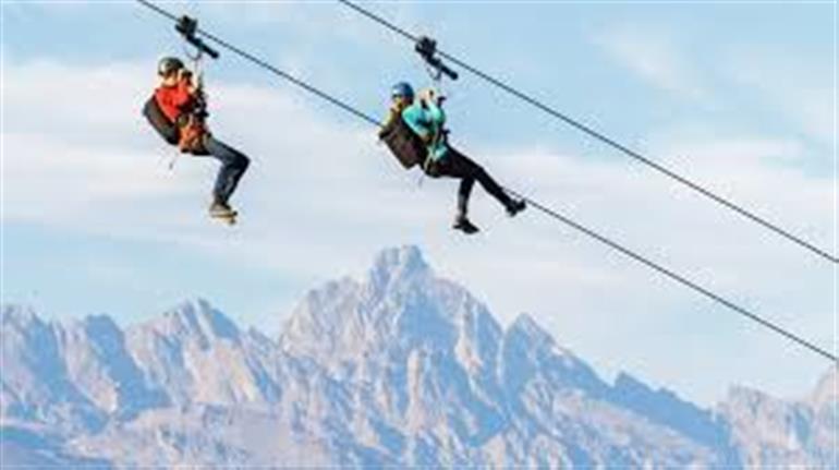State to construct Asia’s Longest Zipline Project at Naddi to Boost Tourism