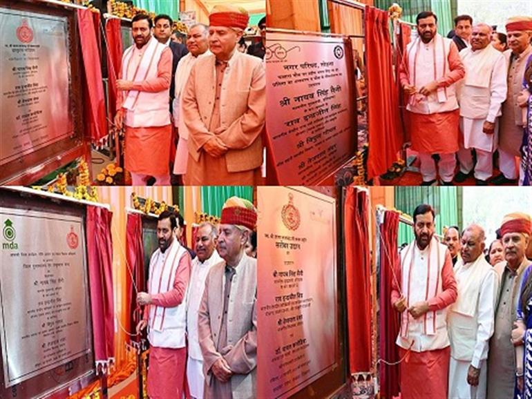 Mewat’s tradition of courage and self-respect continues to inspire generations- CM