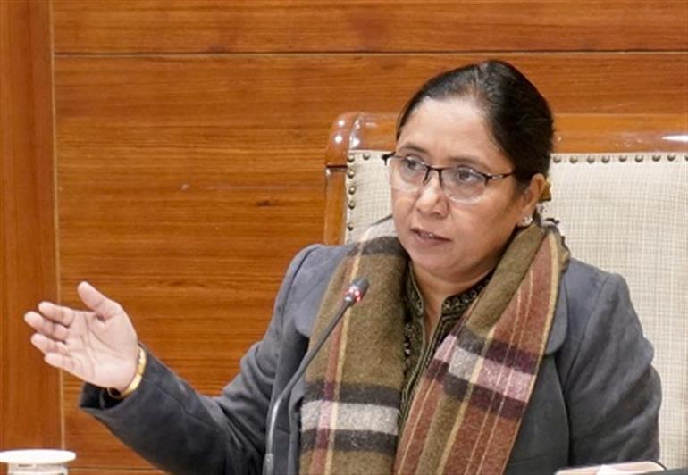 Over ₹5,748Cr Released under Social Security Schemes up to January 2026: Dr. Baljit Kaur