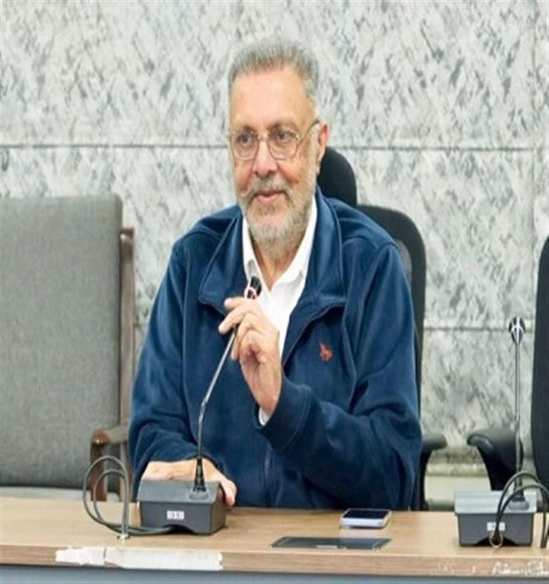 Health Minister interacts with pioneering batch of LMHP Fellows, calls them 