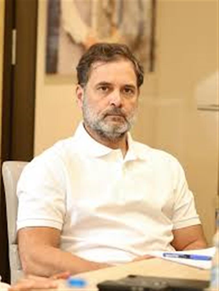 Rahul Gandhi to attend Punjab Congress rally on Feb 28 in Barnala