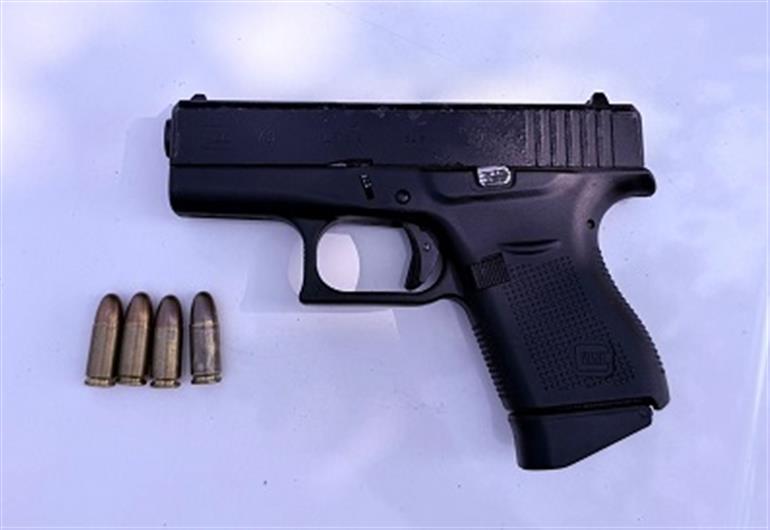 Nalagarh police station blast : Two key perpetrators linked to BKI held with pistol