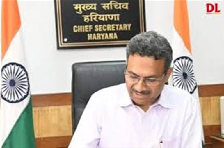 Haryana to Identify 100 Major Projects for High-Level Monitoring to Ensure Timely Completion